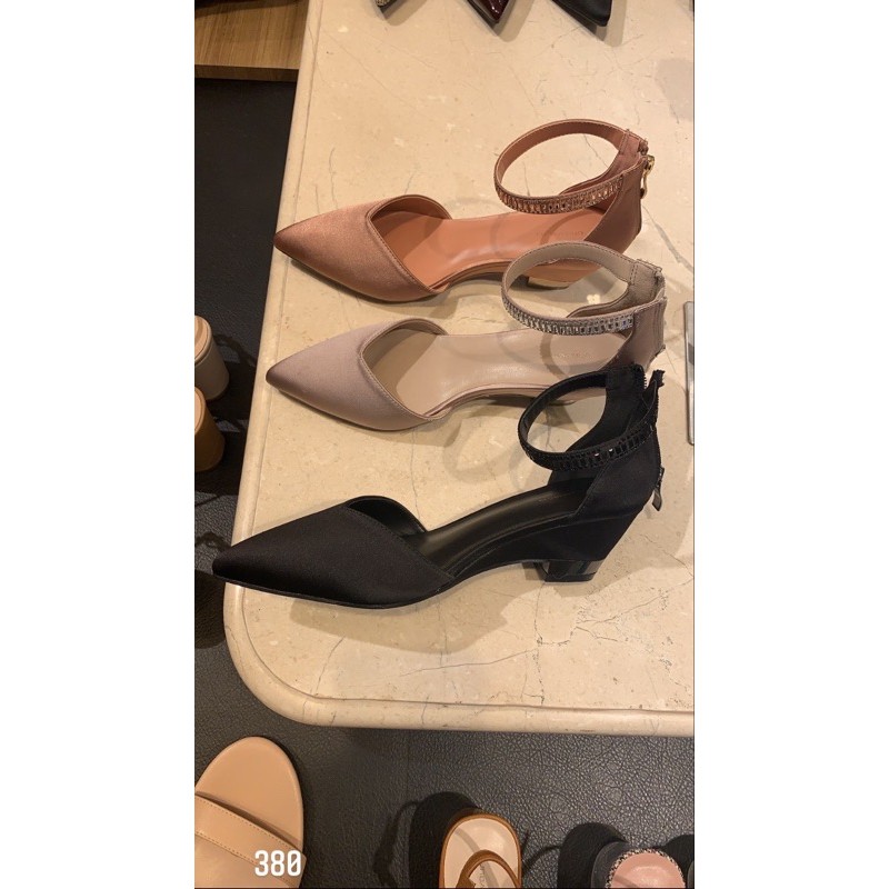 sepatu heels urban co original best seller