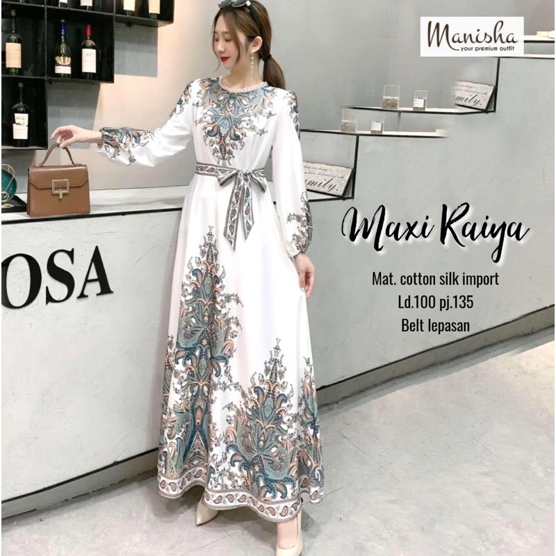 raiya maxy