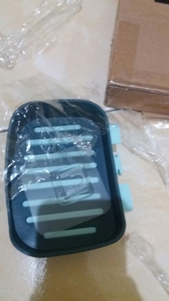 Rak Dinding Tempat Sabun Batangan Kamar Mandi Wc Toilet Import Nj66