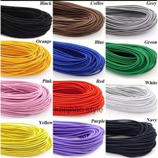 tali frame tenda elastis tali elastis masker