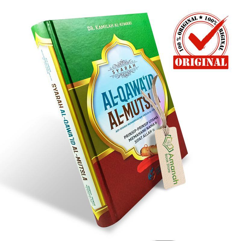 Al-Qawaid Al-Mutsla - Penerbit Dhiya'ul Ilmi