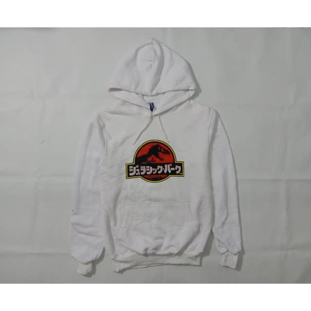 h&m jurassic park hoodie