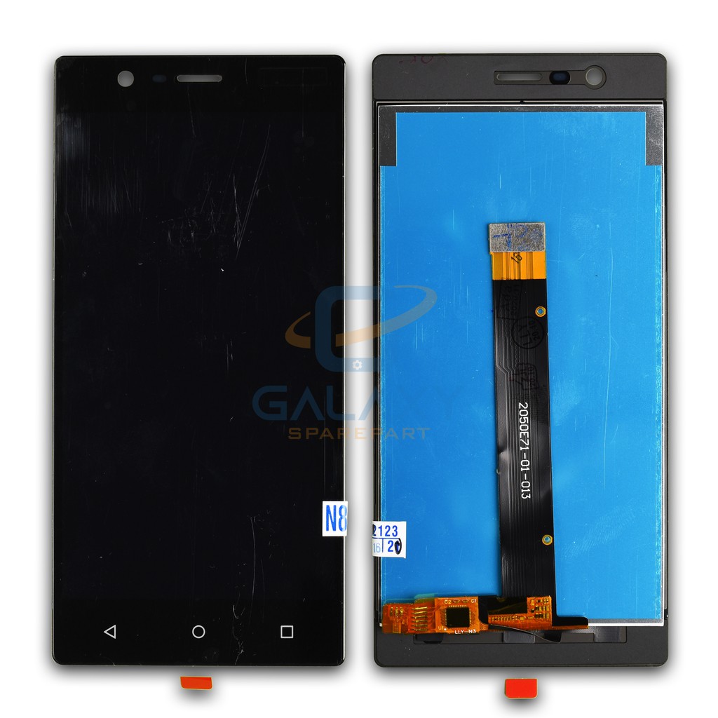 Lcd Touchscreen Nokia 8 - TA1004 - TA1012 - TA1052 Full Set