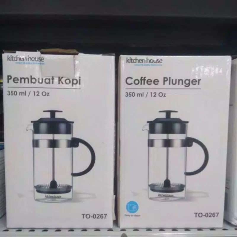 

coffee plunger 500ml