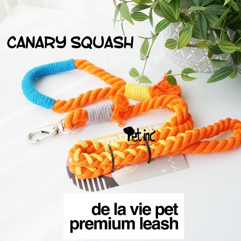 de la vie premium leash for dog