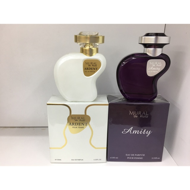 Parfume Mural De Ruitz  For Woman