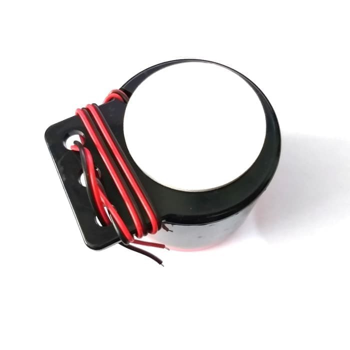 High Decibel Alarm Buzzer 24V horn bunyi suara keras klakson sirine