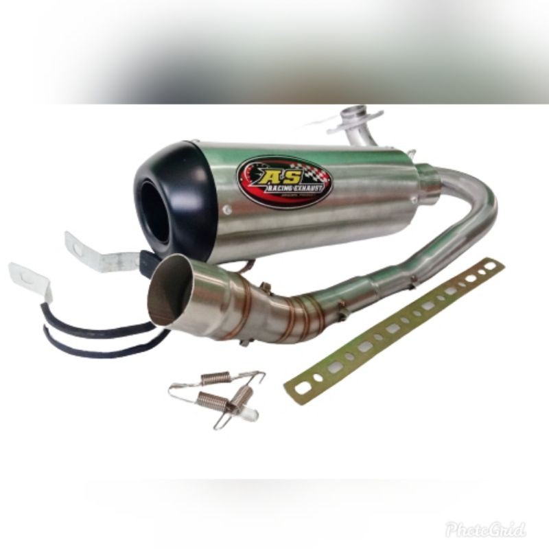 Knalpot Beat fi Scoopy Scoopy fi Vario110 KNALPOT ORIGINAL KNALPOT