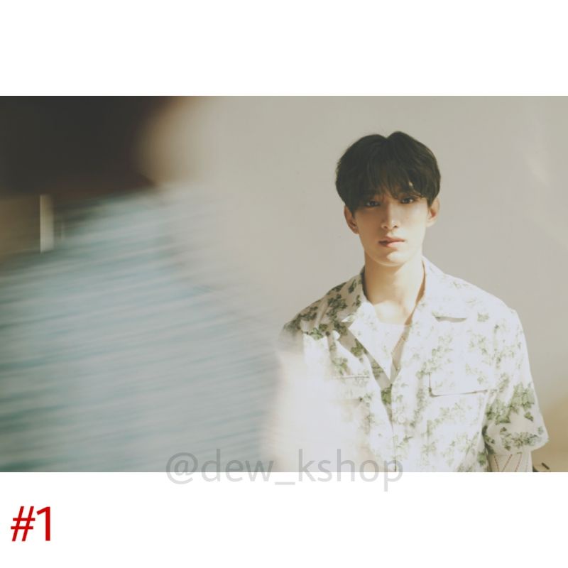 POSTER SEVENTEEN - 'Your Choice' BESIDE Ver. #DK