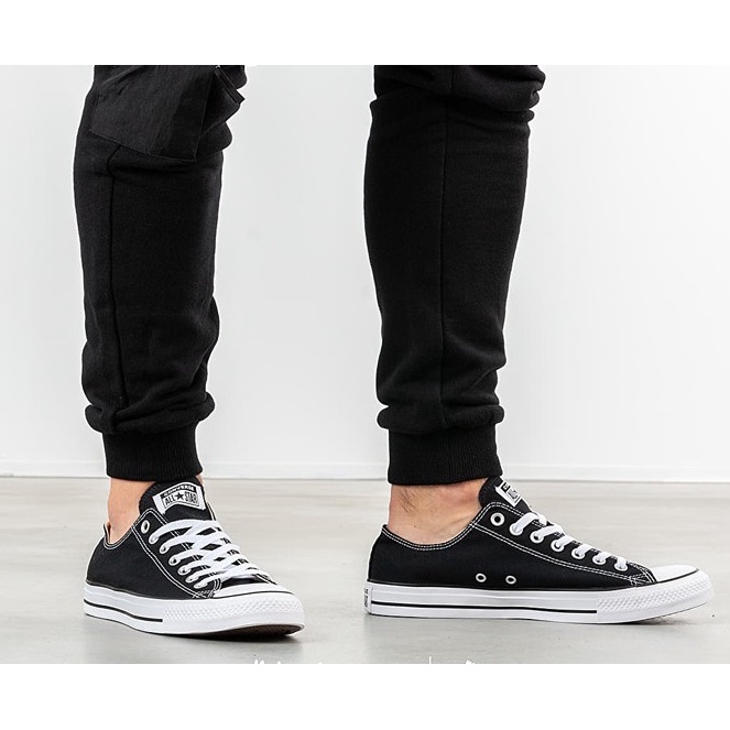 Discount Murah Converse Allstar Sepatu Sekolah Sepatu Pria Wanita Convers ALL STAR CLASSIC LOW OX Cowok Cewek Sneakers Casual