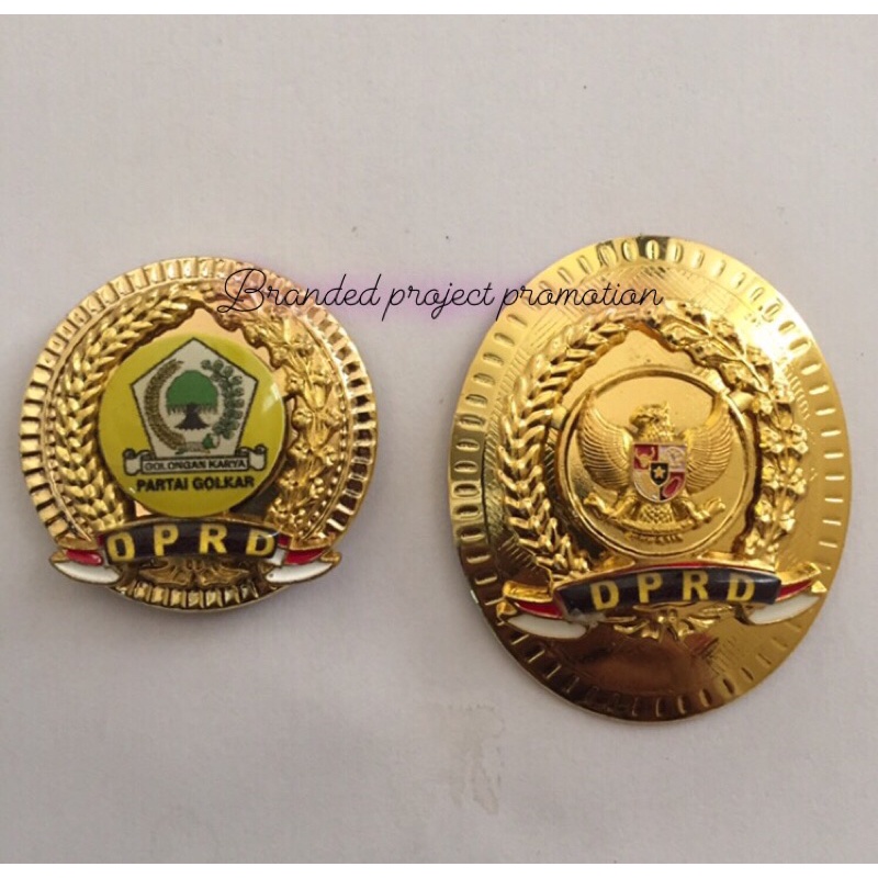 PIN DPRD PIN FRAKSI DPRD