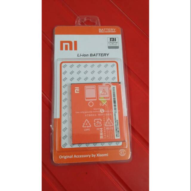BATRE XIAOMI REDMI 2 BM 44