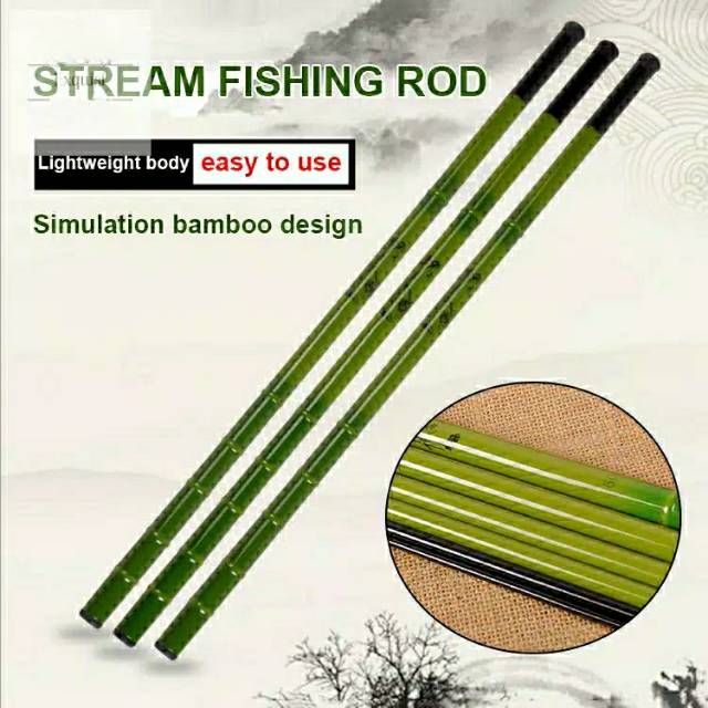 Joran Pancing Tegek Import Panjang 450