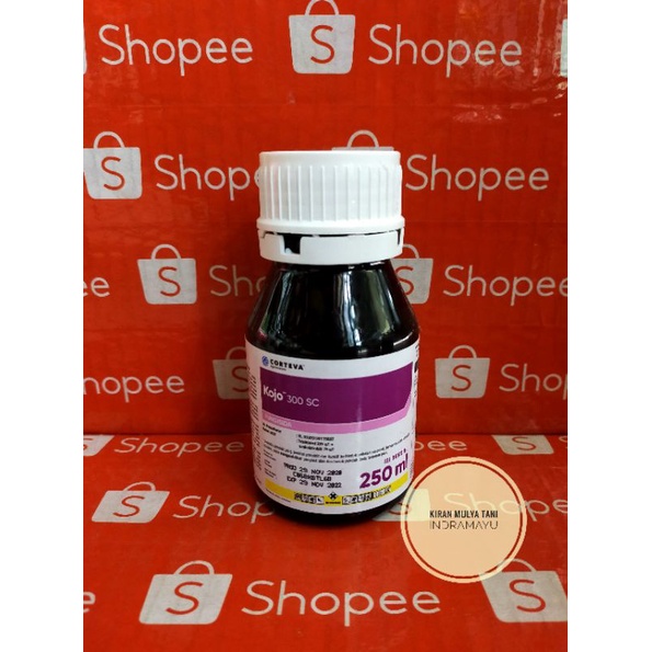 Kojo 300sc fungisida 250ml