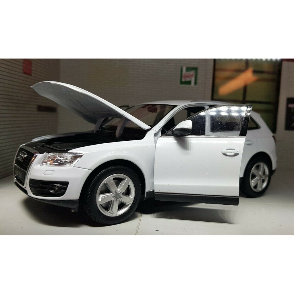 Diecast Welly Nex Skala 24 Audi Q5