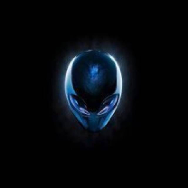 Wallpaper alienware