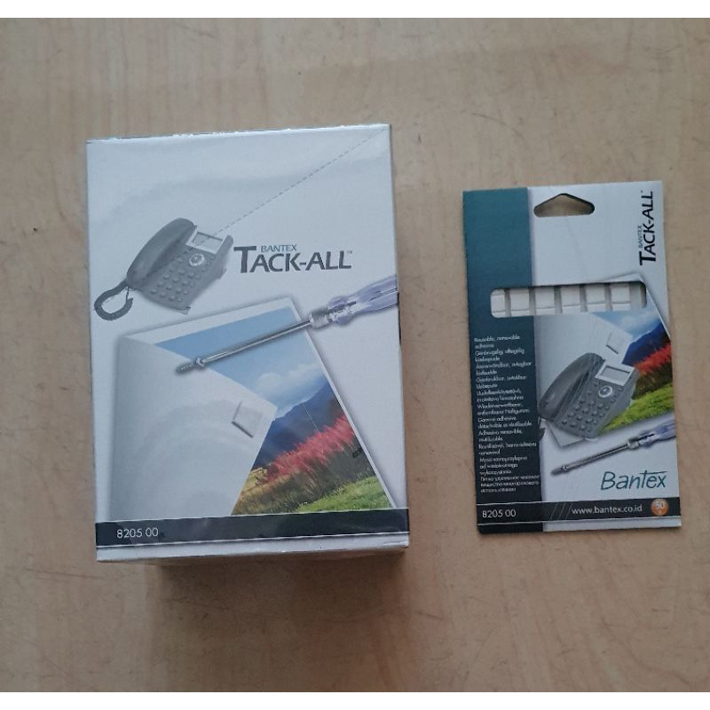 

Tack-All Bantex Sticky Stuff 8205