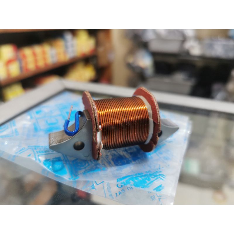 Spul spool Platina Vespa Super Sprint VBB PTS Ricambi original