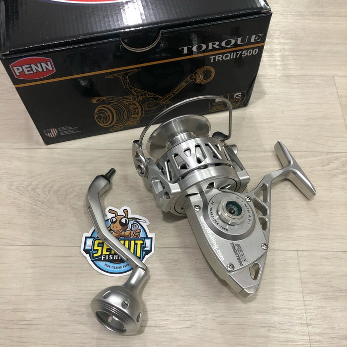 PENN TORQUE - TRQII7500 SILVER SERIES SAP1403980