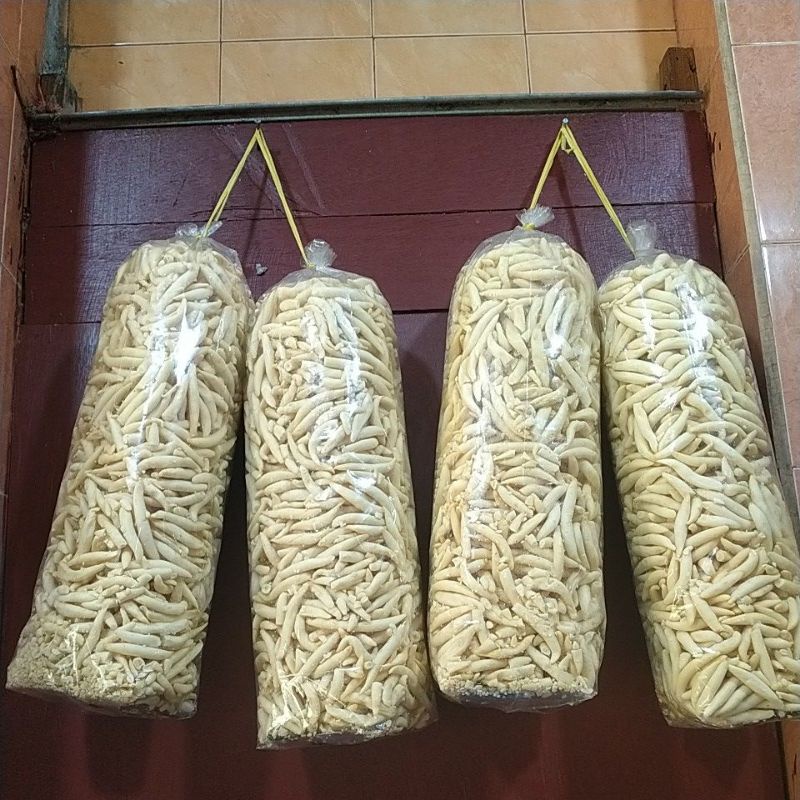 

Gabus keju 900gram