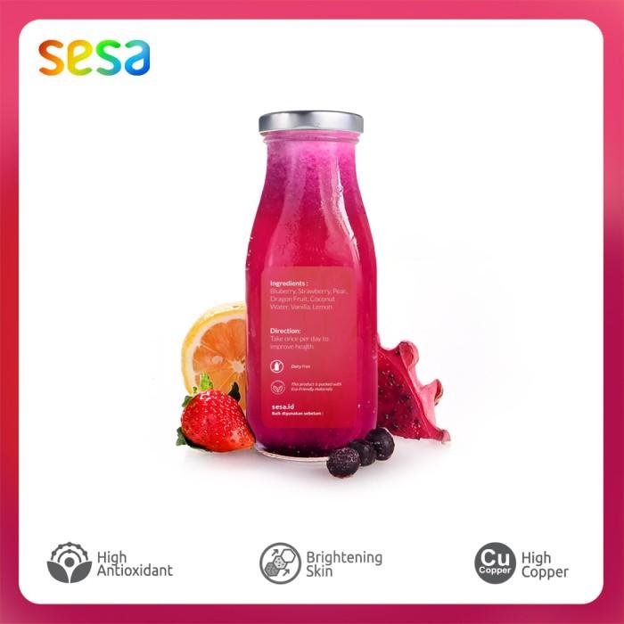 

SESA Beverages - Purple Juice 300 ml Best Seller