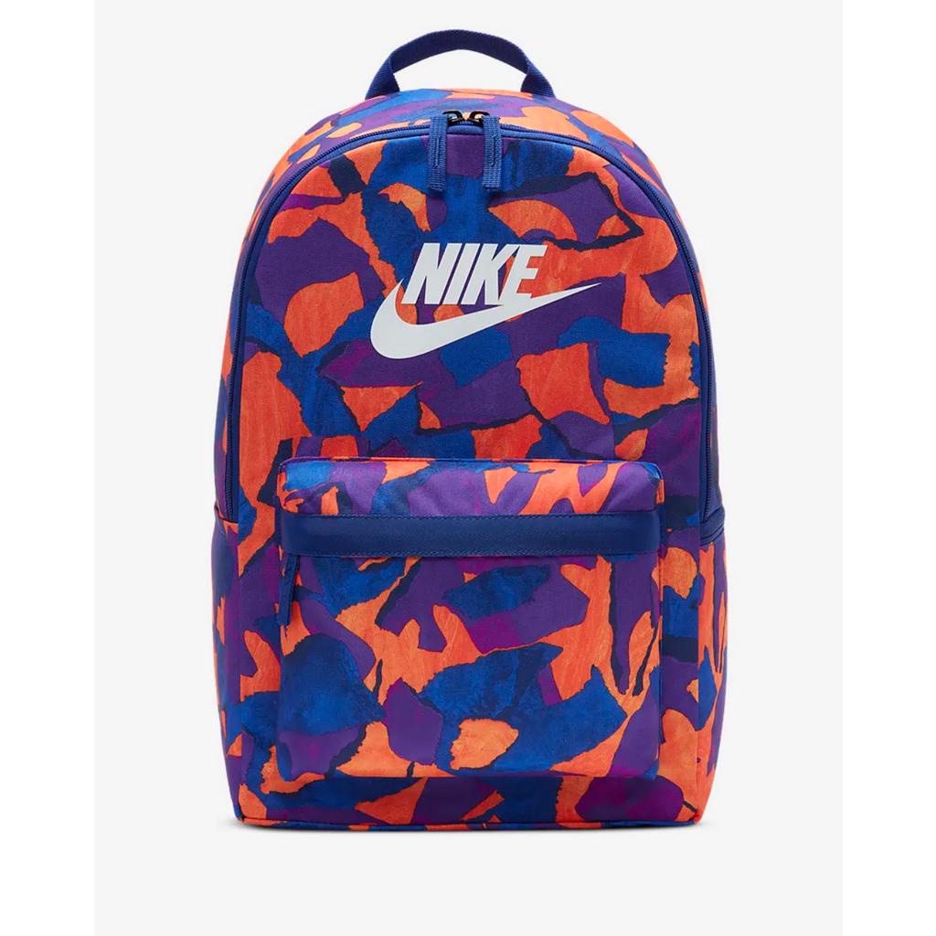 Nike Heritage Backpack 25L Print DV6243-455 Tas Ransel Original