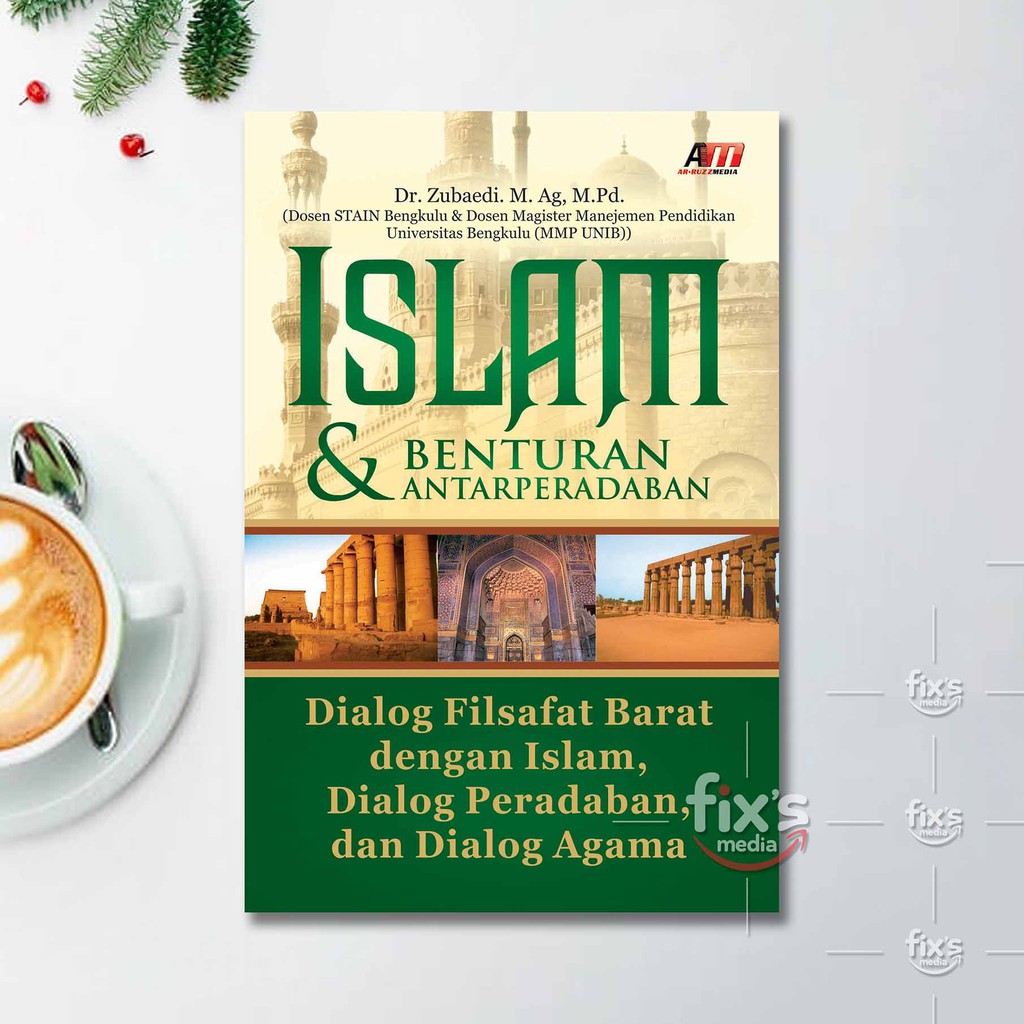 Buku Islam dan Benturan Antar Peradaban