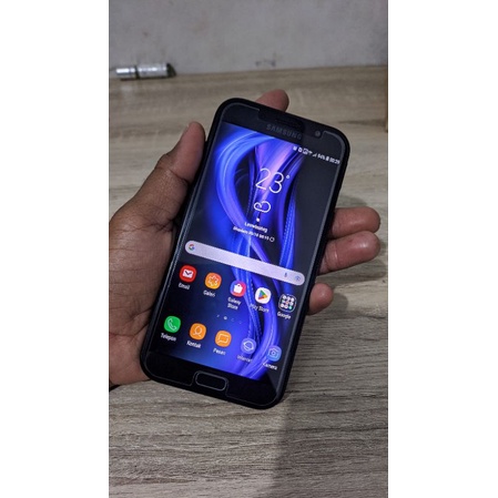 SAMSUNG GALAXY A7 2017 SECOND FULLSET