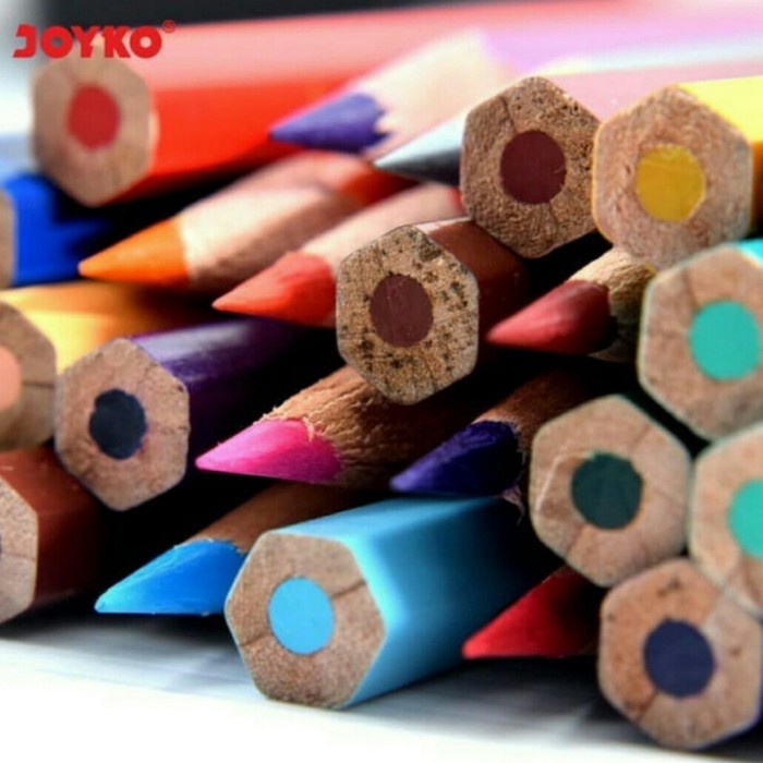 

Bergaransi Pensil Warna Joyko Isi 48 Cp-48Pb Hot Sale