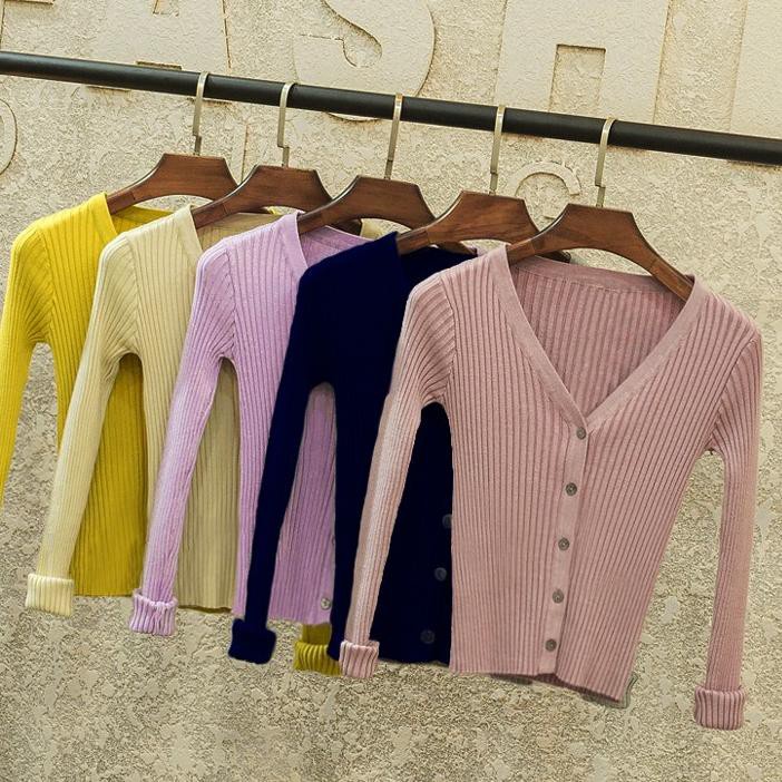 CARDIGAN RHEA BODYCORN KNITT