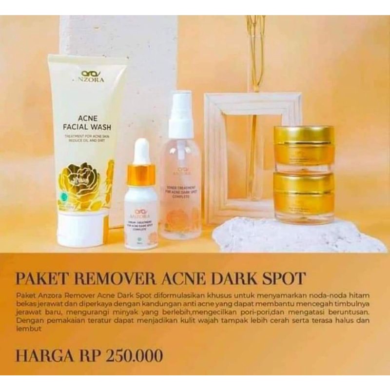 Anzora Skincare Original