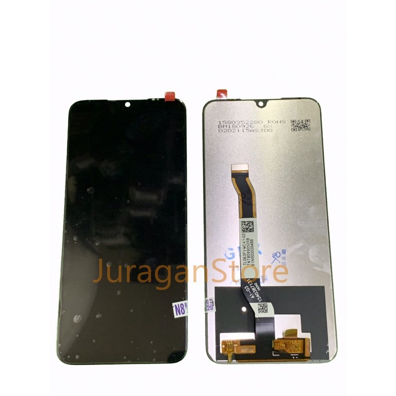 LCD TOUCHSCREEN XIAOMI REDMI NOTE 8 COMPLETE ORIGINAL