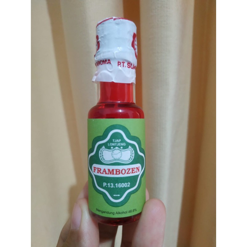 

FRAMBOZEN LONTJENG ASLI / FRAMBOZEN LONCENG / ESSENCE LONTJENG / PERISA FRAMBOZEN