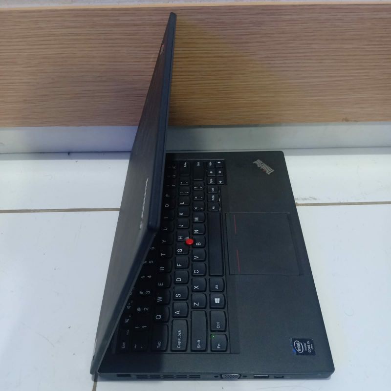 Laptop Lenovo Thinpad X240 Cor i5-4300U Ram 4GB/SSD 128/HDD 500GB windows 10