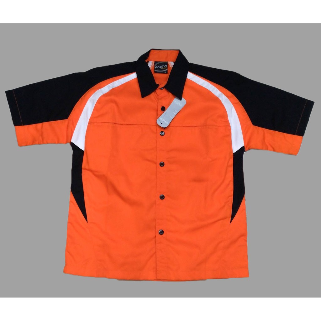 SERAGAM KOMBINASI, KEMEJA SERAGAM, BAJU KERJA, SERAGAM DRILL, BAJU PDH