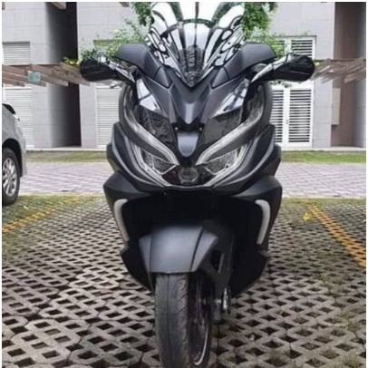 Jual Paket Fullbody Honda Pcx Lokal Model Goldwing Modifikasi Pcx