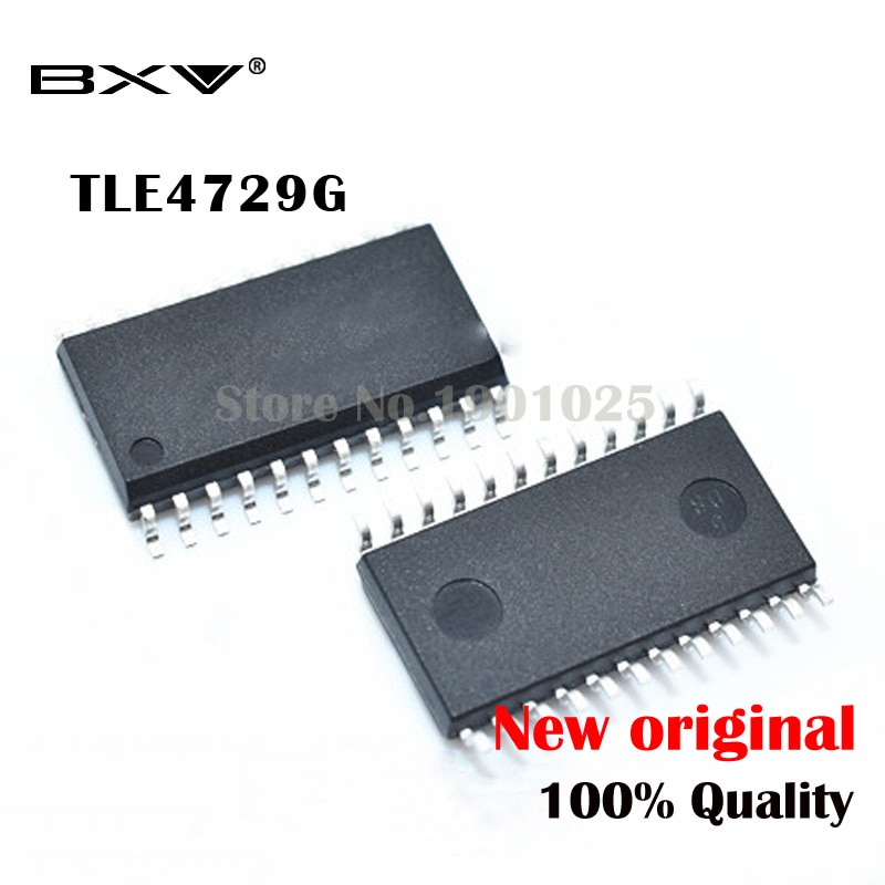 2pcs Ic Tle4729G Tle 4729 G Sop24 Sop