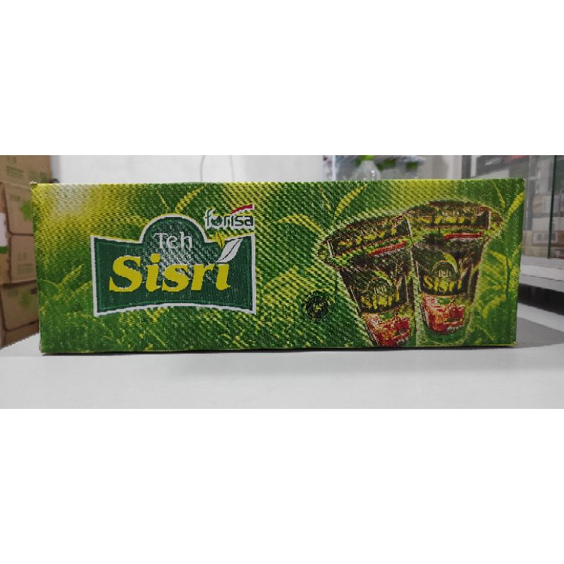 

Forisa Teh Sisri Cup