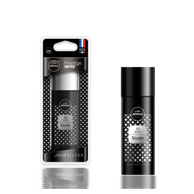 PARFUM MOBIL AROMA PRESTIGE SPRAY PRESTIGE GOLD PRESTIGE BLACK PRESTIGE SILVER