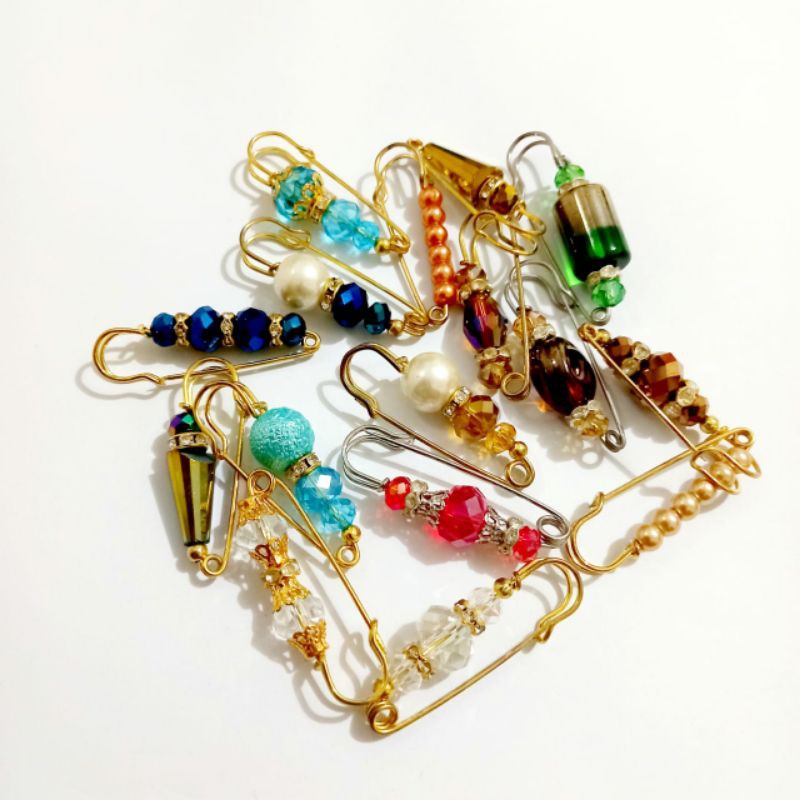 BROS PENITI MINI KRISTAL/BROS PENITI ALA INDIA/PENITI HIJAB