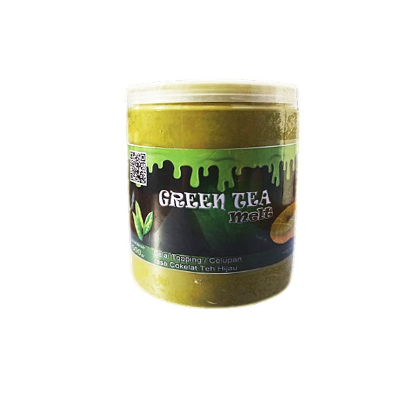 

selai Green Tea glaze 500gr keyz & elle