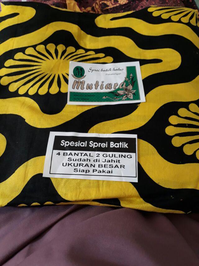 Sprei Batik Pekalongan Fn231