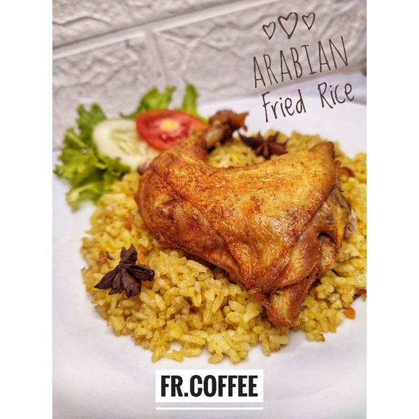 

Arabian Fried Rice