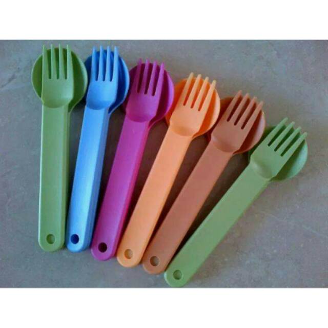 sendok tulipware
