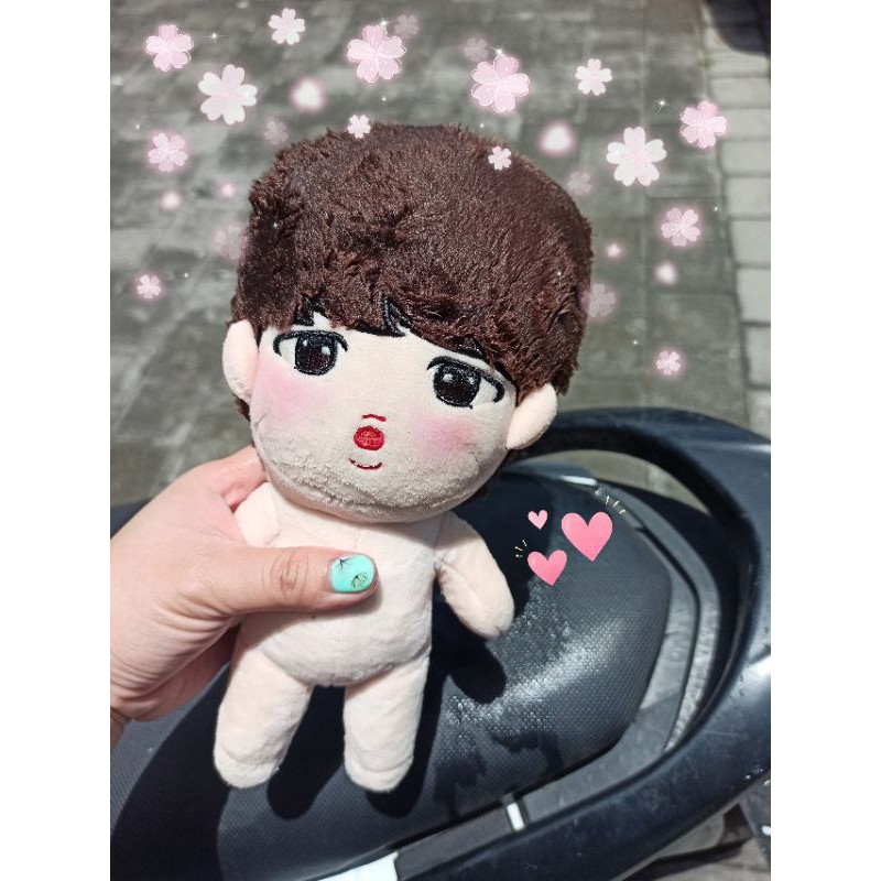 Donyagu jimin doll BTS