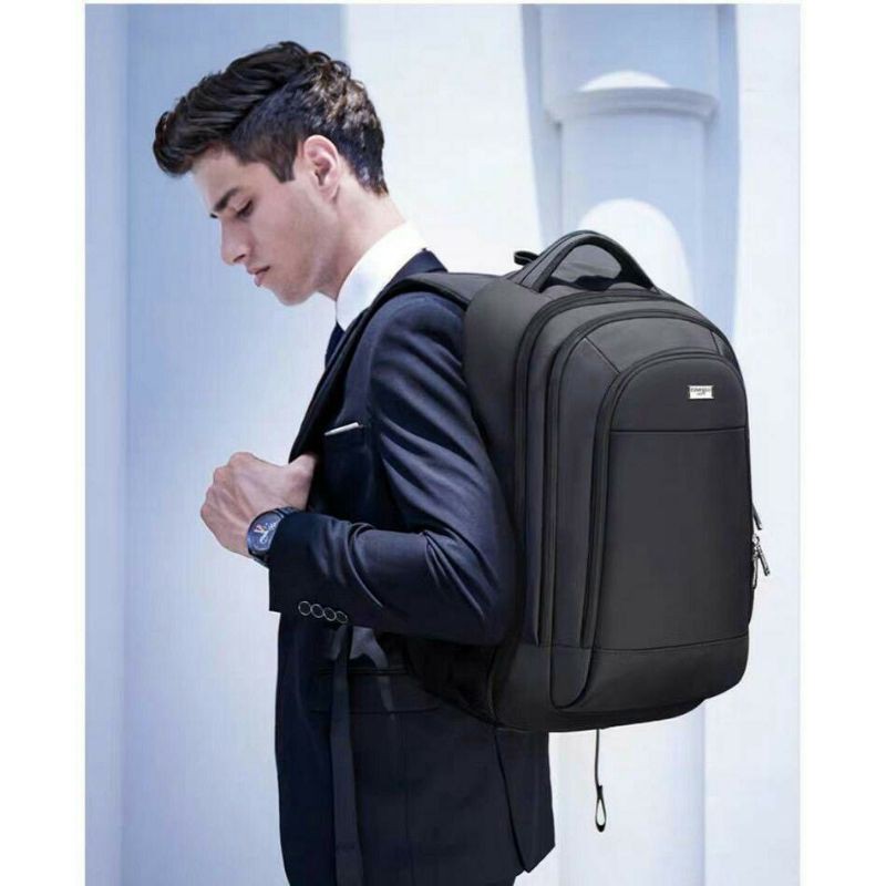 Tas Ransel Pria Tas Ransel Outdoor Tas Laptop Tas Sekolah Tas Unisex Tas Fashion Pria