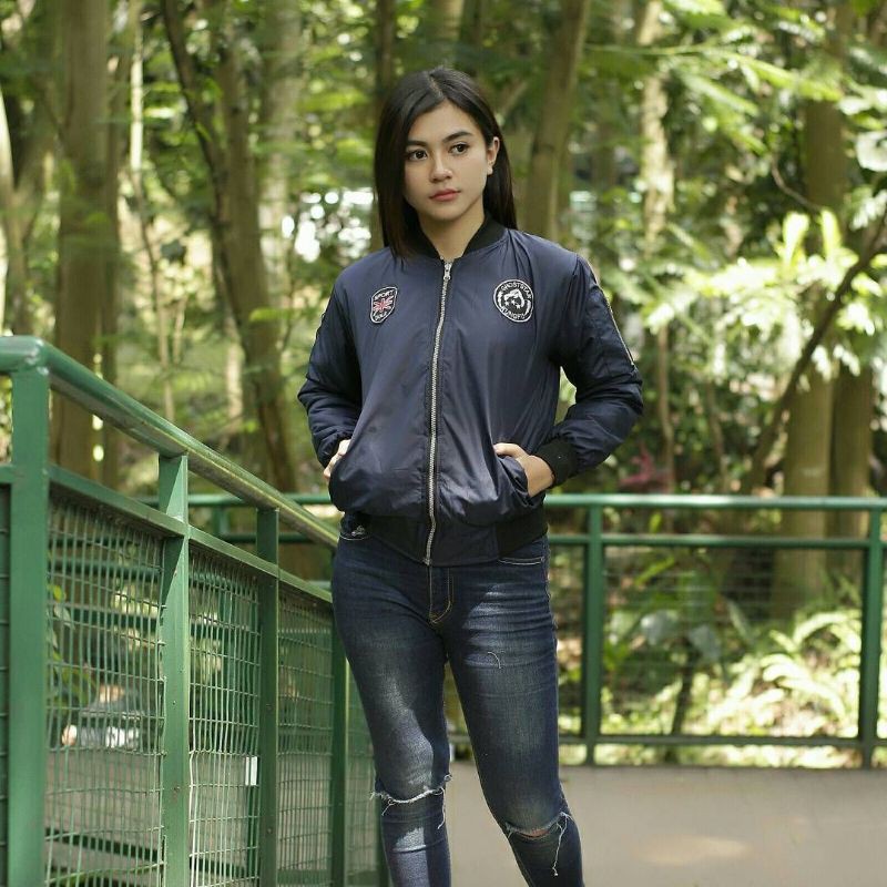 Patch Bomber || Bomber Jaket || Bomber Wanita #PTB