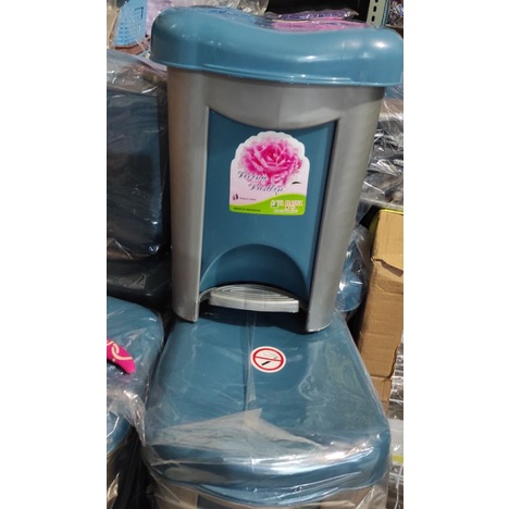 TEMPAT SAMPAH INJAK/TEMPAT SAMPAH SL-10L