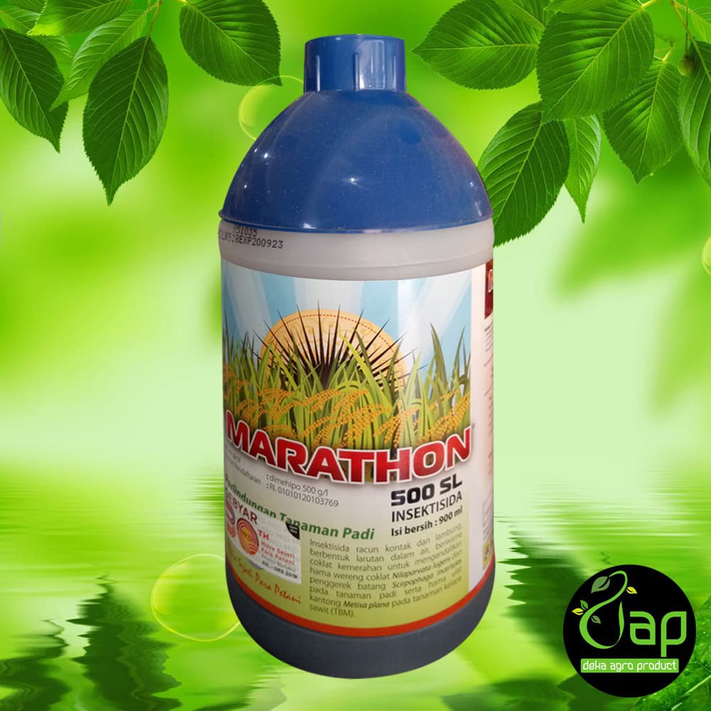 INSEKTISIDA MARATHON 500SL 900 ML