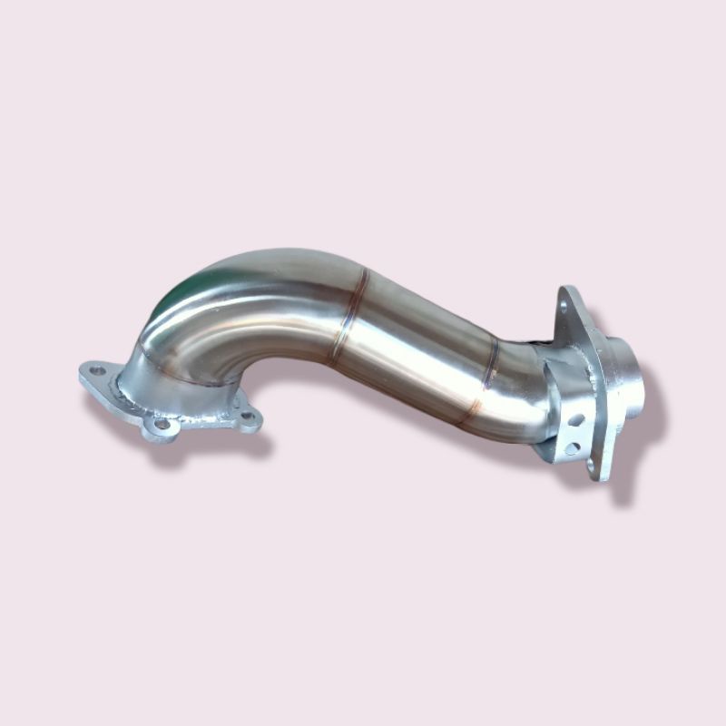Downpipe Innova Diesel